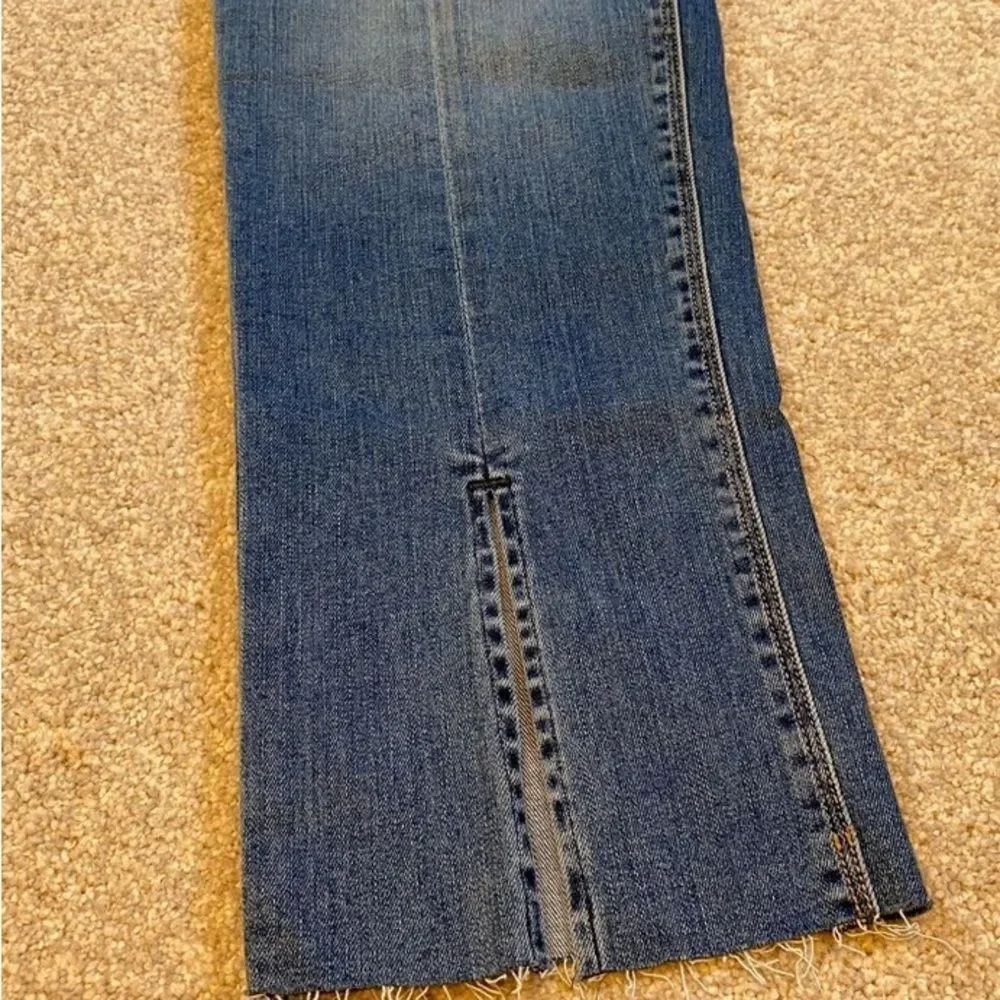 NWT Hudson Jeans Sz 32/14 Nico in Color Moxi - Picture 9 of 9